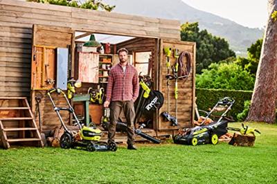 Ryobi RY36BC60A-140 | Max Power 36V 4.0Ah Accu & Snellader - 5133004705 Ryobi RY36BC60A-140 | Max Power 36V 4.0Ah Accu & Snellader - 5133004705