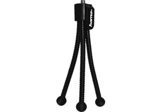 Hama Mini Statief 10Cm Zwart - thumbnail
