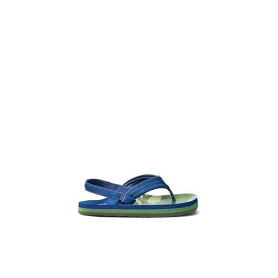 Reef Little Kids Ahi Slippers Jongens 25