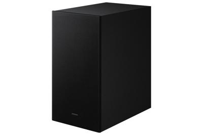 SAMSUNG HW-B460F/XE - Serie 2.1ch Soundbar - 6,5'' Draadloze Subwoofer - Adaptive Sound Lite