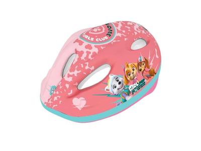 Nickelodeon Sky & Liberty kinderfietshelm roze maat 52 56 cm