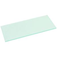 Hammond Electronics 1597D6MPTPL Afdekking PC Helder (l x b x h) 102 x 2 x 42 mm 1 stuk(s) - thumbnail