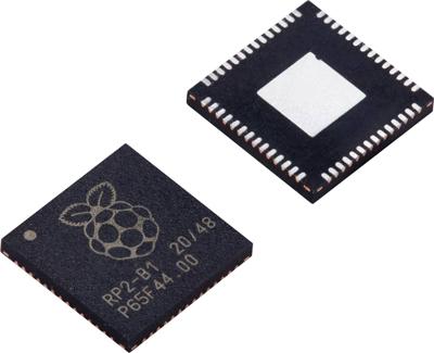 Raspberry Pi® Microcontroller RP2040 1 stuk(s)