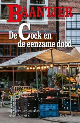 De Cock en de eenzame dood (Paperback)