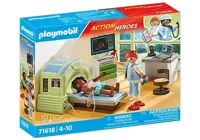 PLAYMOBIL - 71618 - Medische patiëntenscanner - thumbnail