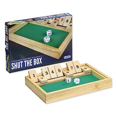 Shut the Box, 28x20x4,5cm