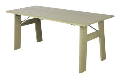 Zuiver Avenue tuintafel 180x79 cm desert sage