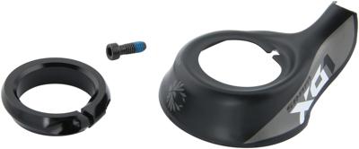 SRAM afdekkapje cover/clamp x01 eagle black