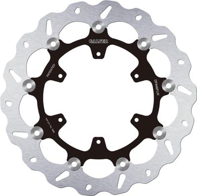 GALFER golf remschijf "df846 rotor brake rotors floating r90r GALFER golf remschijf "df846 rotor brake rotors floating r90r