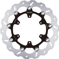 GALFER golf remschijf "df846 rotor brake rotors floating r90r - thumbnail