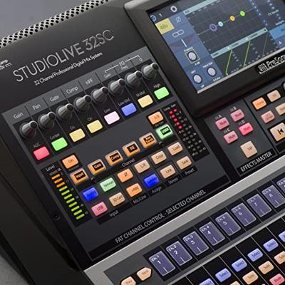 Presonus StudioLive 32SC III Digitale Mixer