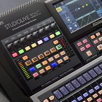 Presonus Studiolive 32SC III digitale mixer - thumbnail