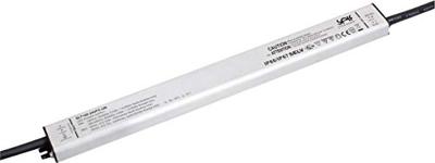 Self Electronics SLT100-24VFC-UN LED-driver Constante spanning 100 W 4.17 A 24 V/DC Montage op ontvlambare oppervlakken, Geschikt voor meubels, Outdoor,