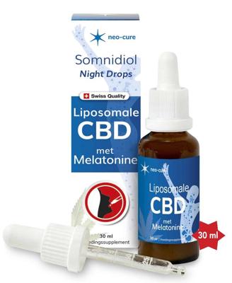 Neo Cure Somnidiol Liposomale CBD Neo Cure Somnidiol Liposomale CBD