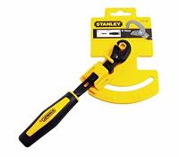 Stanley handgereedschap Verstelbare Haaksleutel 13-19mm - 4-87-989 - thumbnail