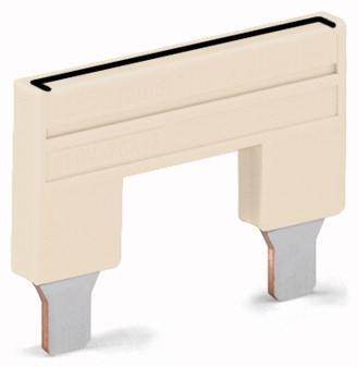 WAGO 2010-433 Kambrug Lichtgrijs 50 stuk(s)