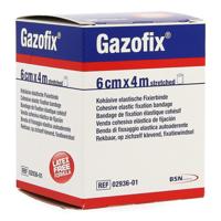BSN Medical Gazofix Fixatiewindsel 6cm x 4m - thumbnail