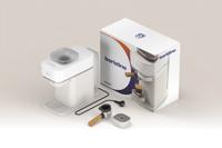 Philips Baristina BAR302/20 Espresso apparaat Wit - thumbnail