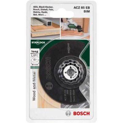Bosch Accessories BIM Segment-zaagblad