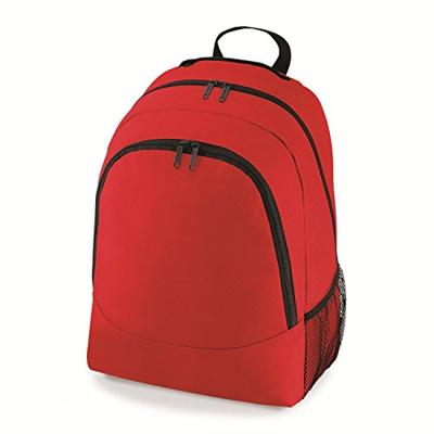 Atlantis BG212 Universal Backpack - Classic-Red - 30 x 42 x 20 cm