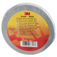 Scotch 9545NG19 Textieltape Scotch Grijs (l x b) 50 m x 19 mm 1 stuk(s) - thumbnail