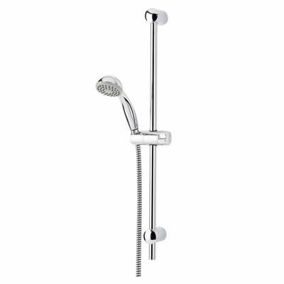 Glijstangset Tiger Como Chroom