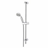 Glijstangset Tiger Como Chroom - thumbnail