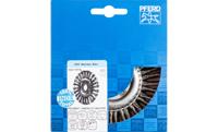 PFERD TOOLS Ronde borstel POS RBGIT 11506/22,2 PIPE CT INOX 0,50 43300032 1 stuk(s) - thumbnail