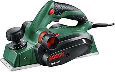 Bosch Home and Garden PHO 3100 Elektrische schaafmachine Incl. koffer Schaafbreedte: 82 mm 750 W Felsdiepte (max.): 9 mm