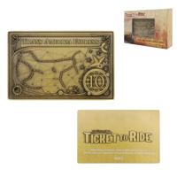 Ticket to Ride Ingot Trans America Express Limited Edition - thumbnail