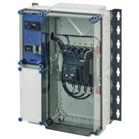 Hensel 20001471 PV-isolatiemodule 4-polig 1 stuk(s) - thumbnail