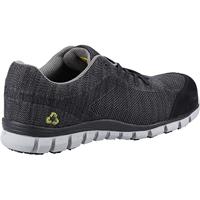 Safety Jogger Morris Laag S1P | Zwart | Maat 41 - 00.118.096.41 - thumbnail