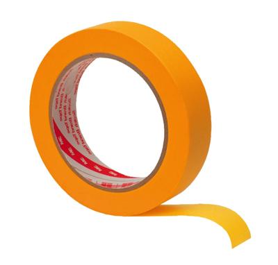 Scotch Scotch® 244 2444850 Afdektape Scotch 244 Goud (l x b) 50 m x 50 mm 1 stuk(s)