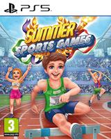 Summer Sports Games - thumbnail