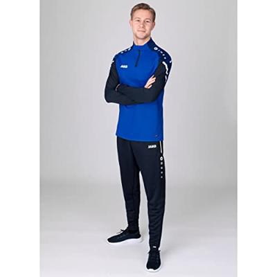 JAKO 8489 Trainingsbroek Allround - Marine - L