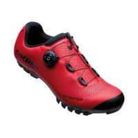 Buzaglo Catlike mtb schoenen whisper x1 mtb nylon maat 47 rood - thumbnail