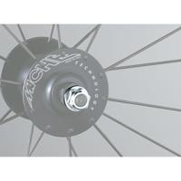 Miche asmoer axle nut 10x1, rear wheel - thumbnail