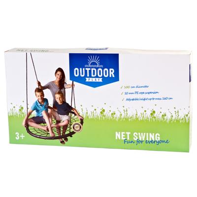 Outdoor Play Net Swing 100 cm