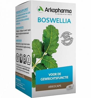 Arkocaps Boswellia Capsules 45st