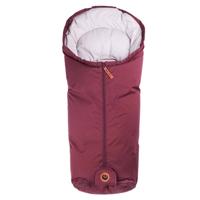 Easygrow Mini autostoel voetenzak rood 87 x 42 cm - thumbnail