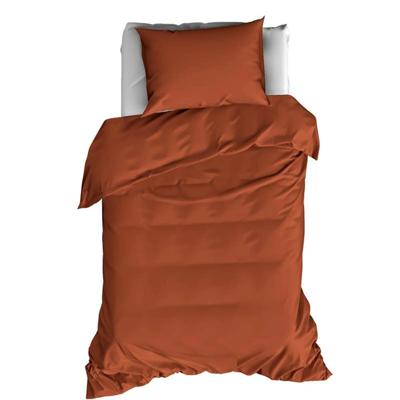 De Witte Lietaer De Witte Lietaer dekbedovertrek Olivia Caramel 140x200/220