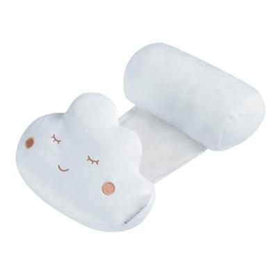TINO CLOUDY 2in1 babywig - Pluche functie