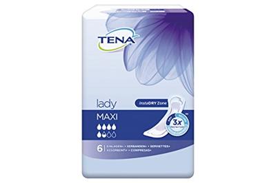 Tena Lady maxi 6 Stuks