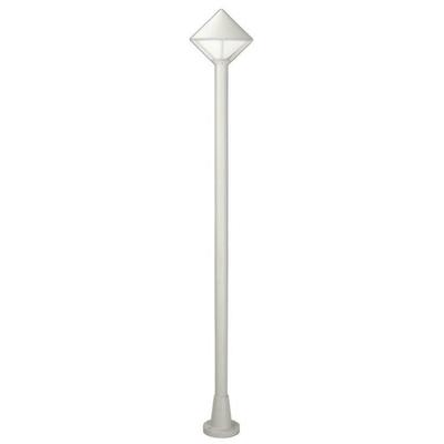 Albert Staande lamp buiten witTriangle 180cm - 682032