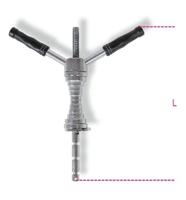 Beta 3975-Pers Voor Lagercups - 039750010 - thumbnail