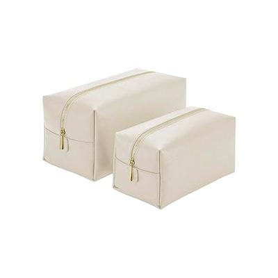 Atlantis BG749 Boutique Toiletry/ Accessory Case - Oyster - L (28 x 14 x 14 cm)