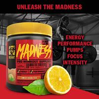 Mutant Madness Orange Rush (30 servings) - thumbnail
