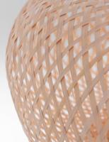 Steinhauer Rotan hanglampSparkled Ø 60cm - 7505ZW - thumbnail