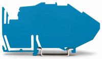 WAGO 782-321 Verzamelraildrager Blauw 100 stuk(s) - thumbnail