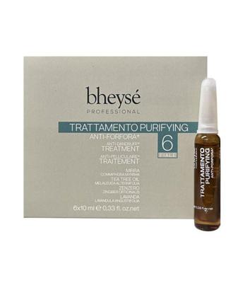 Bheysé purifying anti-roos treatment 6x10ml